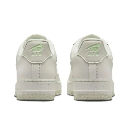 Nike Air Force 1 07 Leather Stylish and Versatile, Comfortable and Durable Low-Top Skate Shoes for Men and Women FV3654-111