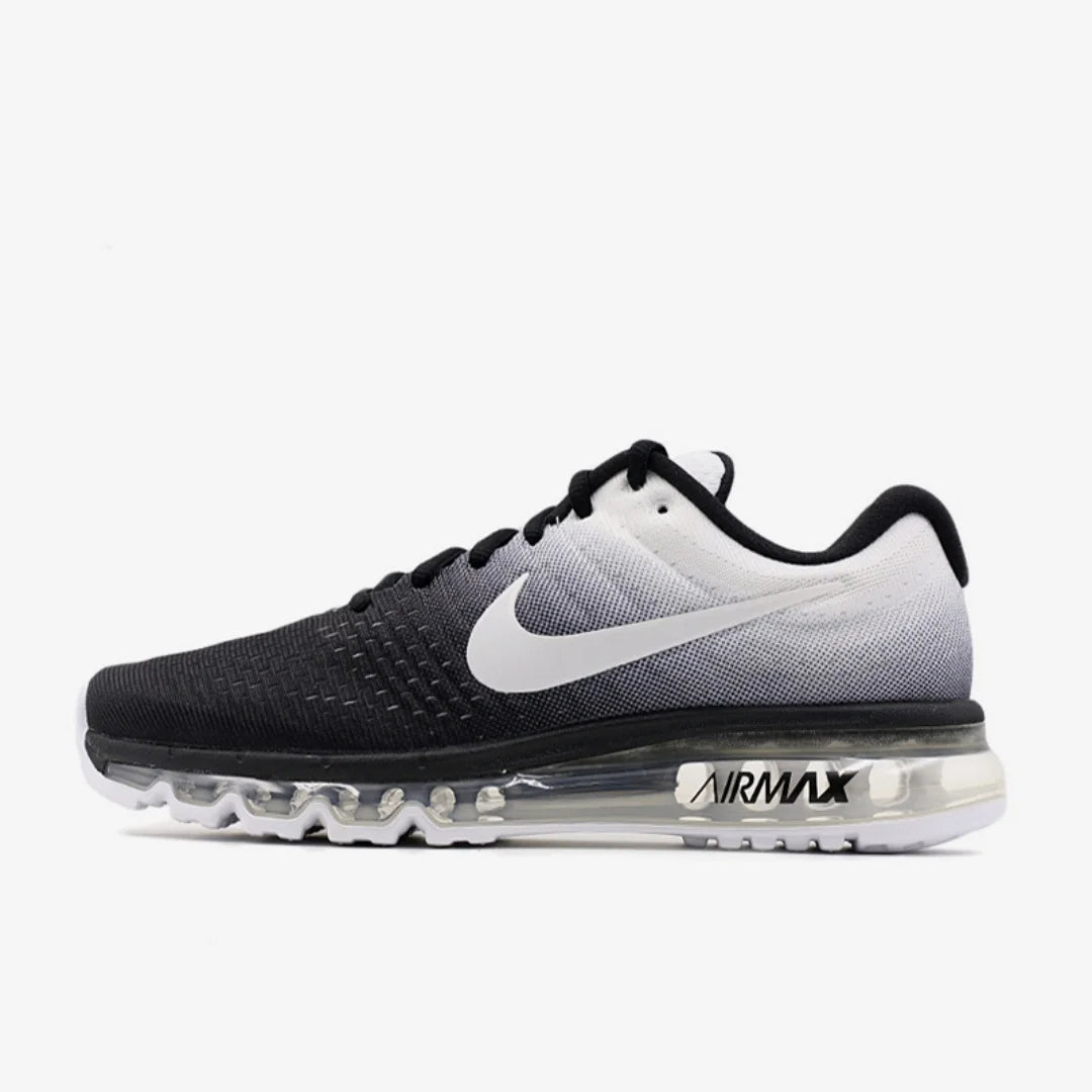 Nike's New Visual Full-Length Air Cushion Comfortable and Shock-Absorbing Air Max Series Lightweight and Durable Casual Shoes 849559-010