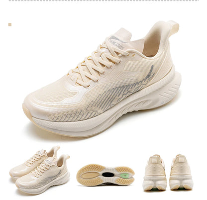 Onemix New Original Men’s Running Sports Shoes Shock Absorption Soft Lightweight Breathable Mesh Non-Slip Cushioning Sneakers