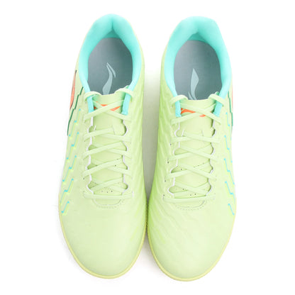 Li-Ning Men’s Soccer Shoes Cushion Sports Stable Support Anti-Slip Wearable Li-Ning Comfortable Football Sneakers YSTU005