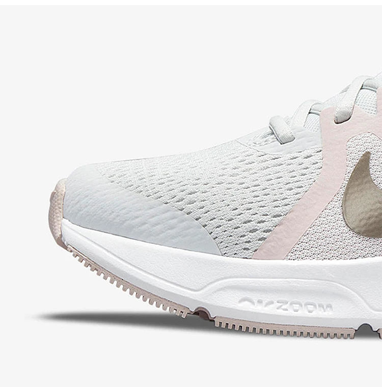 Nike Original Zoom Span 3 atmungsaktive Low-Top-Sportschuhe für Herren und Damen CQ9267-004