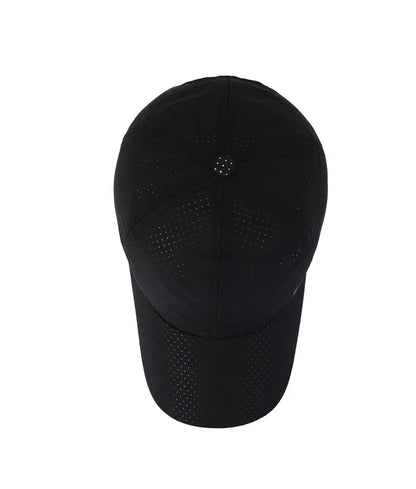 Fashion Design Running Cap Thin Quick Drying Breathable Duck Tongue Outdoor Men's Sun Summer Fishing Avisor Baseball Cap