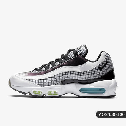 „Nike“ autentiški naujojo sezono „NIKE AIR MAX 95 LV8“ vyriški sportiniai bateliai AO2450-100