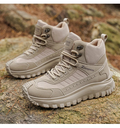 Brand Protection 2026 New Men’s Lightweight Non-Slip Breathable Wear-Resistant Running Sports Fashion Versatile Casual Shoes