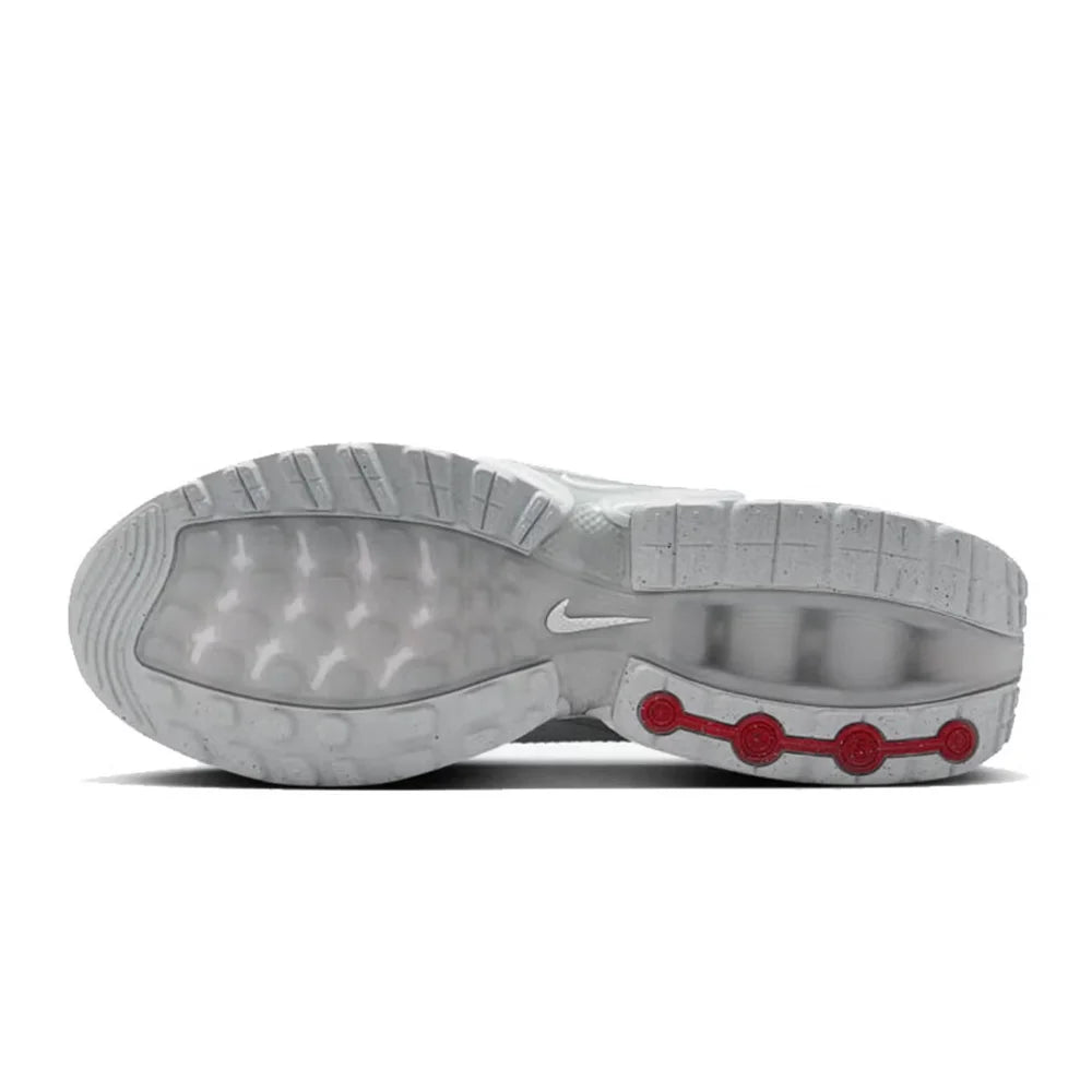 Nike Air Max Dn Mesh Breathable Comfort Shock Absorbing Low-top Casual Shoes for Both Men and Women - White DV3337-101