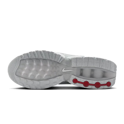 Nike Air Max Dn Mesh Breathable Comfort Shock Absorbing Low-top Casual Shoes for Both Men and Women - White DV3337-101