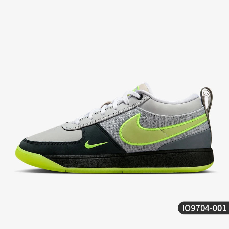 Nike Genuine Air Max 95 Men's and Women's Cushioned Sports Low-Top Basketball Shoes IO9704-001