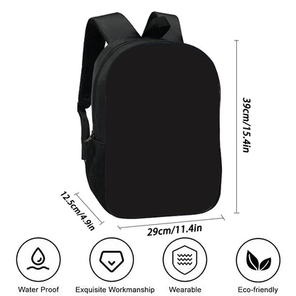 Mochilas infantis Classic Game Fortnites para meninos e meninas, presente de aniversário para estudantes, mochilas escolares unissexo para criança, mochila de campismo durável