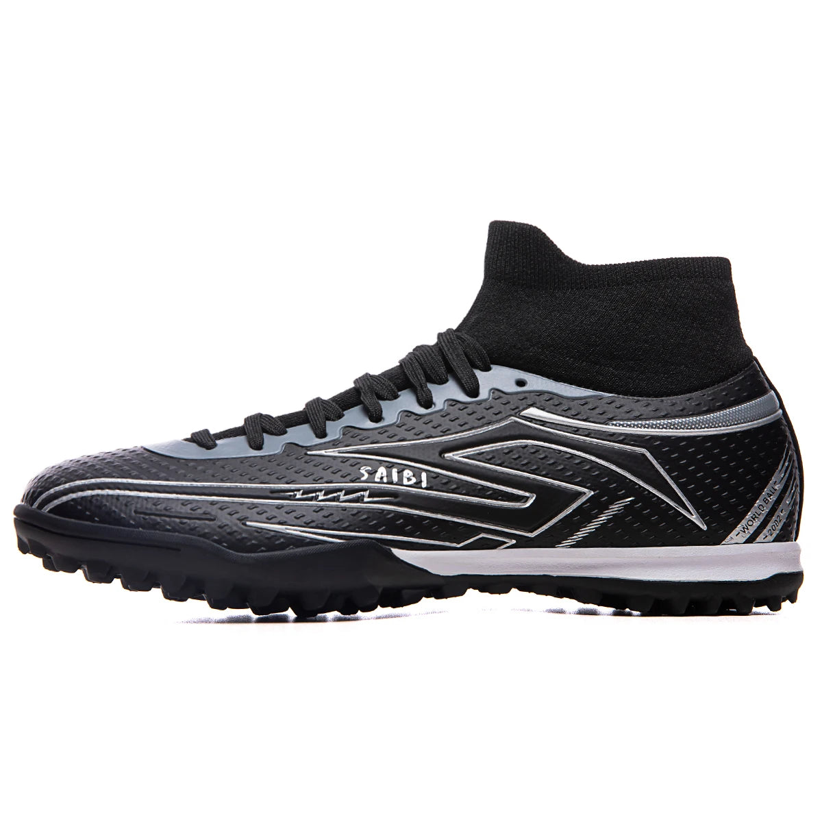 Unisex TF Turf Soccer Cleats - Breathable, Lightweight, Non-Slip & Durable, Ideal for Outdoor Training & Matches