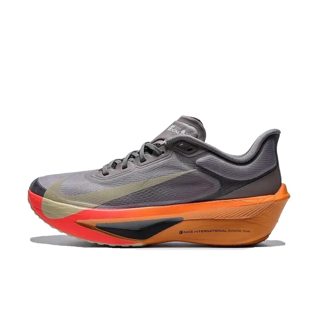 Scarpe da corsa unisex basse Nike Zoom Fly 6 - Antiscivolo, resistenti, comode, traspiranti, ammortizzate FV6040-001