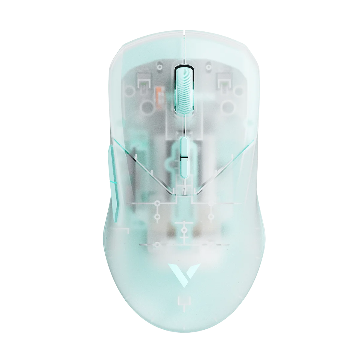 Rapoo VT9PRO/VT9Air 4K Wireless Gaming Mouse Superlight 26000DPI 4KHz Polling Rate 0.25ms Response Time 180H Battery Life PAW3398