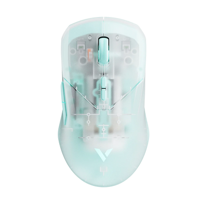 Rapoo VT9PRO/VT9Air 4K Wireless Gaming Mouse Superlight 26000DPI 4KHz Polling Rate 0.25ms Response Time 180H Battery Life PAW3398