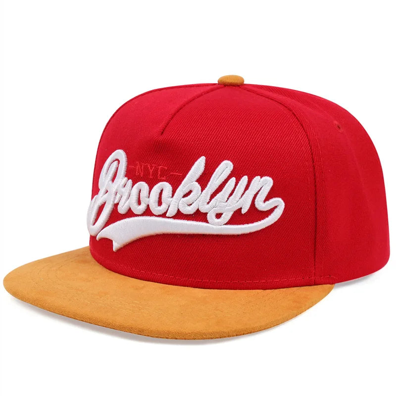 Luxusní kšiltovka značky Gorra Pánské čepice Ploché baseballové čepice Pánské kšiltovky s nastavitelným zapínáním Gorras Hombre Sportovní Dámské Pánské HipHop Sluneční čepice