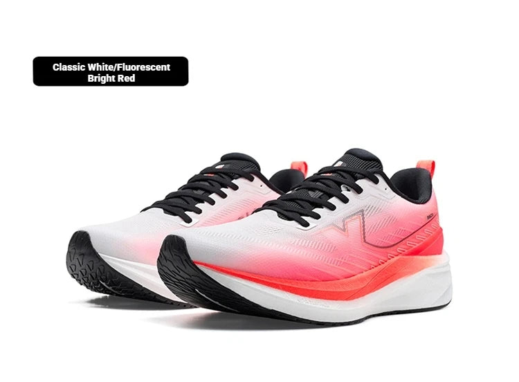 Xtep 360X 3.0 LITE Men’s Running Sneakers Shock Absorption and Rebound 2026 Spring New Carbon Plate Sports Shoes 974119110025