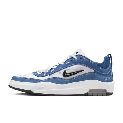 Nike Air Max Ishod SB Unisex Low-Top Skate Shoes - Stylish, Comfortable, Slip-Resistant, Durable - Green FB2393-300