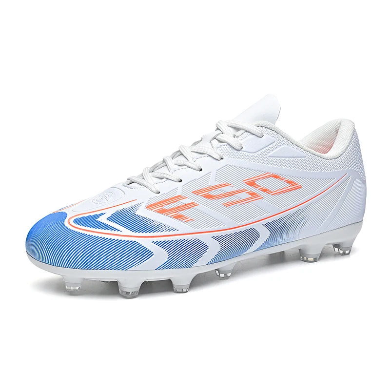 Chaussures de football en salle pour hommes, résistantes, décontractées, respirantes, confortables, antidérapantes, chaussures de futsal de qualité supérieure, chaussures de football