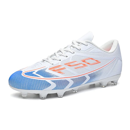Chaussures de football en salle pour hommes, résistantes, décontractées, respirantes, confortables, antidérapantes, chaussures de futsal de qualité supérieure, chaussures de football