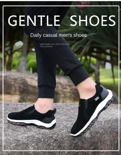 2024 Large Size 38-50 Outdoor Hiking Camping Running Jogging Casual Sports Shoes Waterproof, Anti-Slip and Breathable
