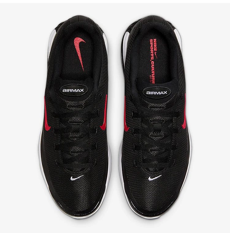 „Nike Authentic Air Max Bia“ vyriški sportiniai bateliai su oro pagalvėmis, amortizuojantys smūgius ir atsparūs nusidėvėjimui, modelis IO9416-001