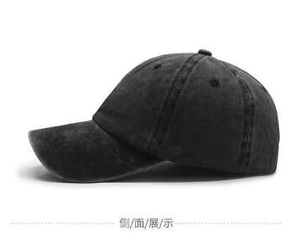 Spongebobs New Baseball Caps for Adult Cartoon Letter Fashion Man Women Washed Hat Summer Vintage Caps Anime Cute Birthday Gifts