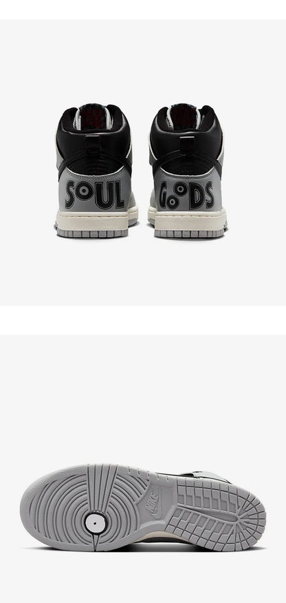 Nike Genuine Dunk Neue Unisex-Sport- und Freizeitschuhe, leicht, High-Top-Skateschuhe DR1415-001