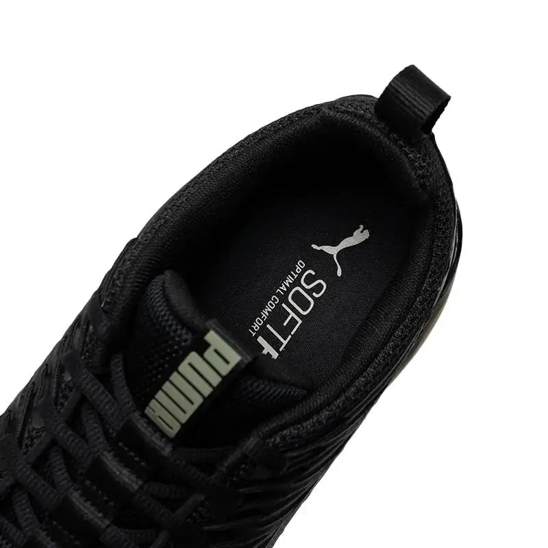 Puma Chaussures de course Voltaic Evo Cyclone pour hommes, maille respirante, amorti confortable, baskets de sport décontractées, fitness, 311972-02