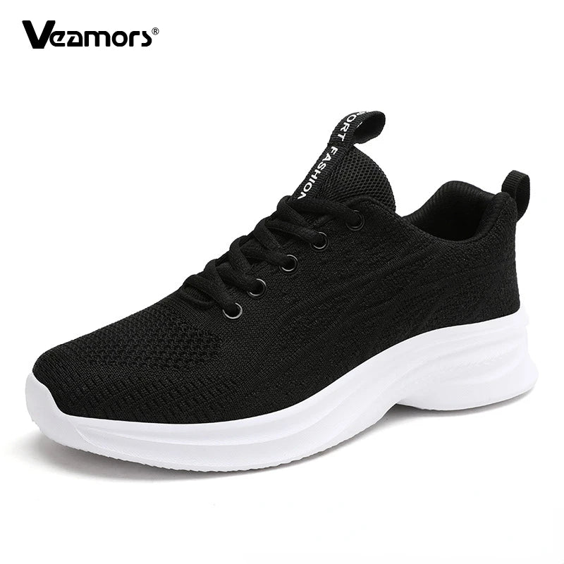 Women's Running Shoes Breathable Casual Lightweight Gym Outdoor Sport Comfortable Sneakers