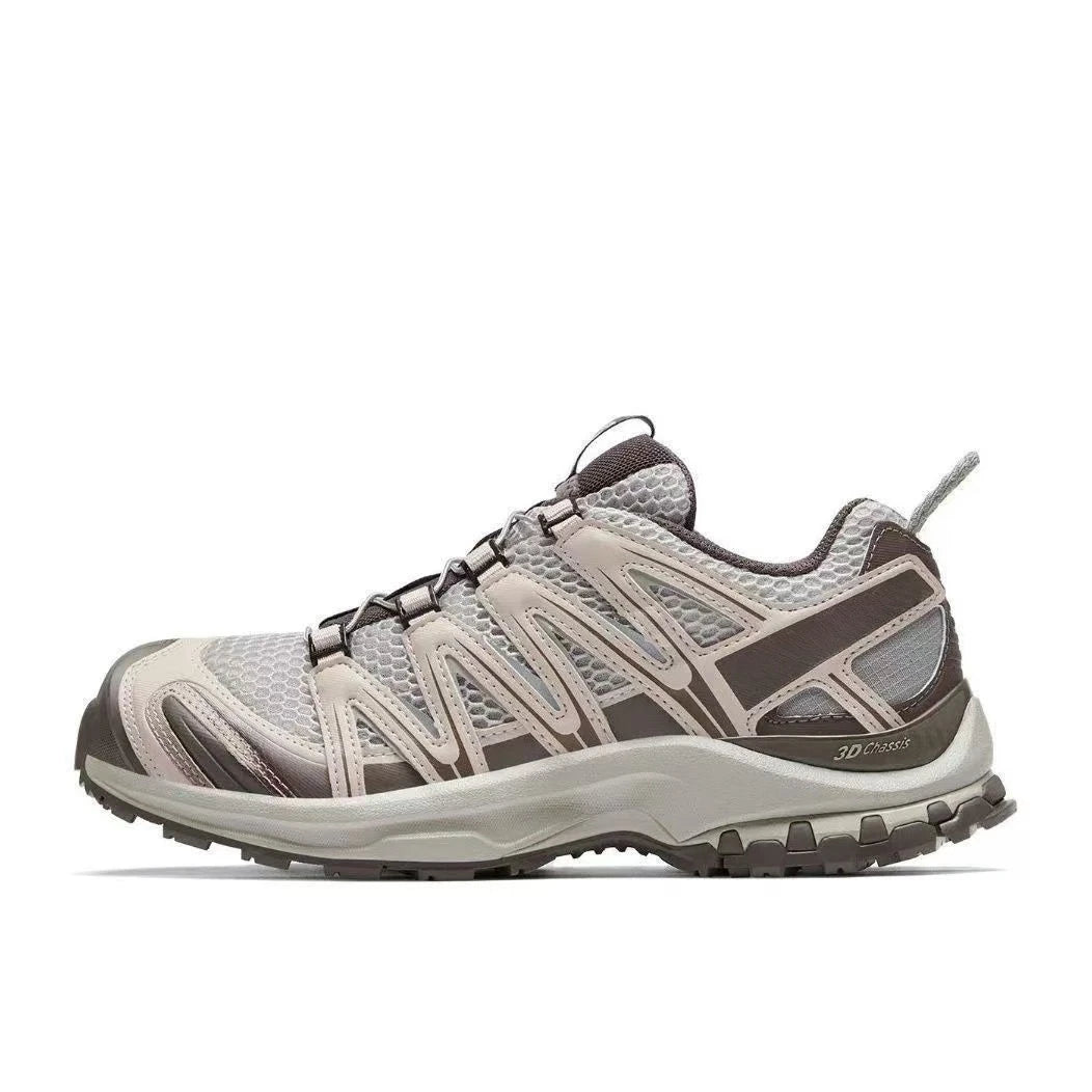 SALOMON XA Pro 3D többszínű retro funkcionális hegymászó és túracipő, casual sneaker
