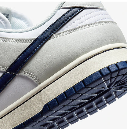 Nike Dunk Low Retro Men's Durable Sport Sneakers IM2222-101