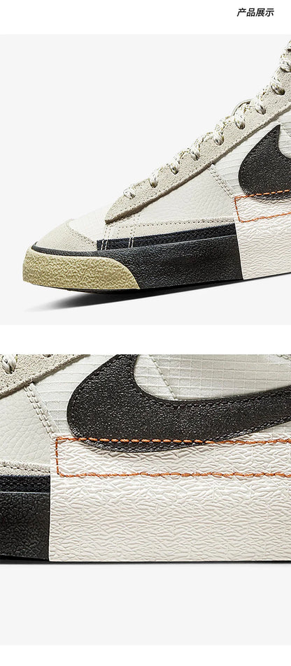 Sneakers casual unisex Nike Blazer Mid Pro Club originali FB8891-002