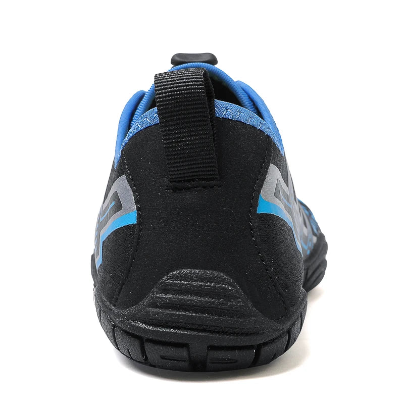 Water Shoes Beach Barefoot Shoes Comfortable Minimalist Cross Training Shoes Hiking Trail Running Shoes for Men Women
