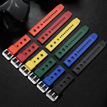 Relógio de Pulso de Quartzo de Luxo STEELFLIER Official SF746, Luminoso Suíço, Movimento Silencioso VH60, 20Bar, Impermeável, Multi-Fuso Horário