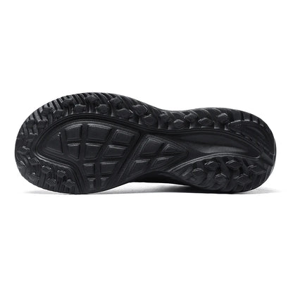 Autumn and Winter Men's Waterproof Sneakers, Soft and Cushion Sport Shoes for Walking, Plus Size 39-48 Casual Shoes for Men