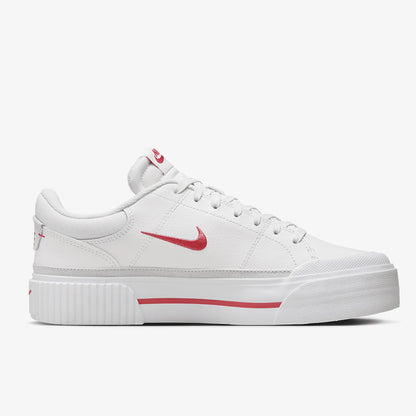 Nike oficial 2024 - Nuevas zapatillas casuales de mujer de moda, con suela gruesa y resistentes al desgaste FV5526-102