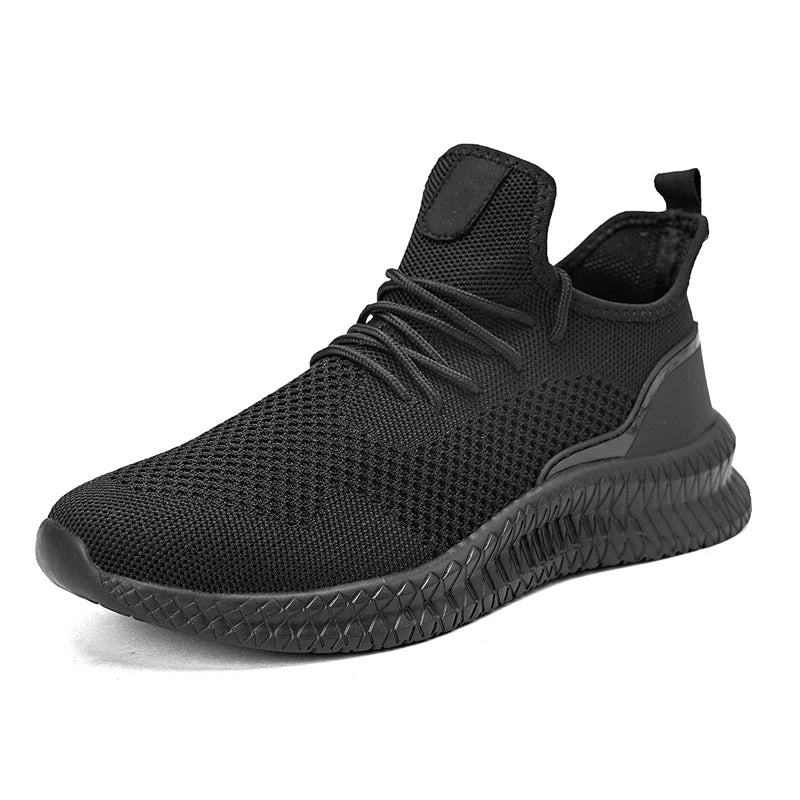 MAEDEF 2024 Walking Sports Shoes High Quality Outdoor Tennis Trainer Shoes Lightweight Comfortable Breathable Men's Casual Sneakers