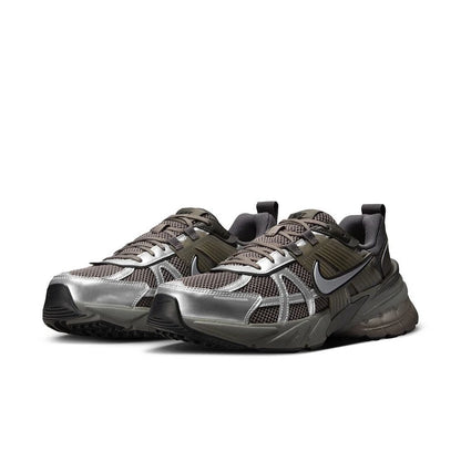 NIKE V2K RUN Men's Running Shoes Original New Arrival Comfortable Sneakers for Men