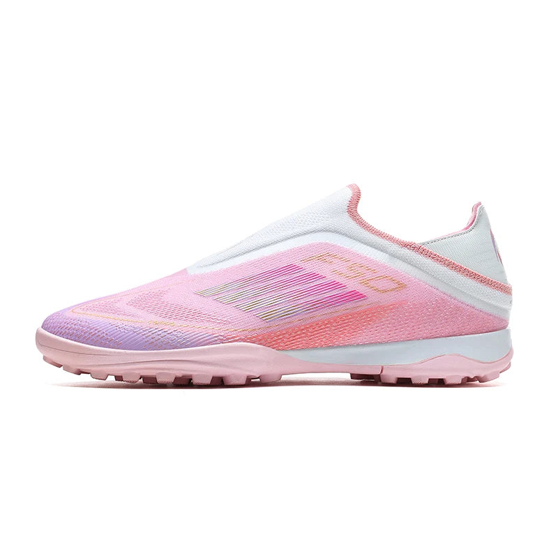 New Men Soccer Shoes Cleats Ultralight Outdoor Professional Football Boots Unisex Hot Sale Women Match FG Sneakers High-quality