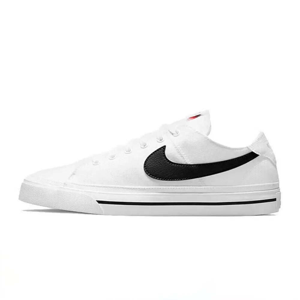 Tenisky Nike Court Legacy – klasický komfort, tlumení, protiskluzové, odolné, vhodné pro každodenní nošení CW6539-101