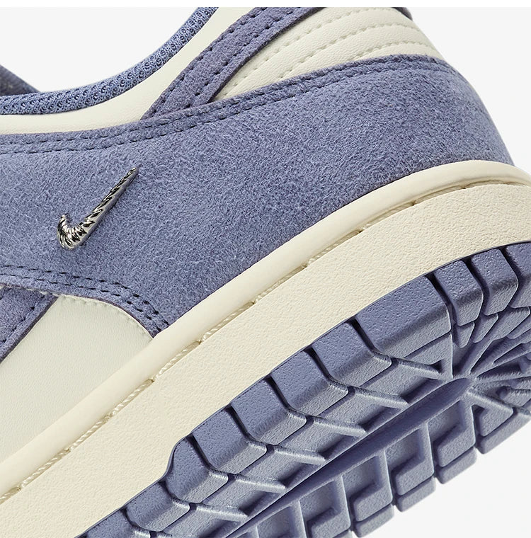 Nike Authentic Dunk Low Women's Cushioned Sports Lightweight Comfortable Sneakers IB4417-103