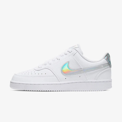 Nike Genuine COURT VISION - Scarpe casual da skate basse da donna CW5596-100