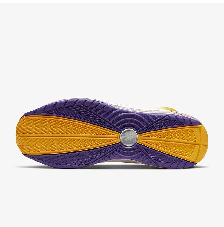 Nike Authentic Lebron 7 LBJ7 James Herren-Basketballschuhe für den Einsatz auf dem Spielfeld CW2300-500