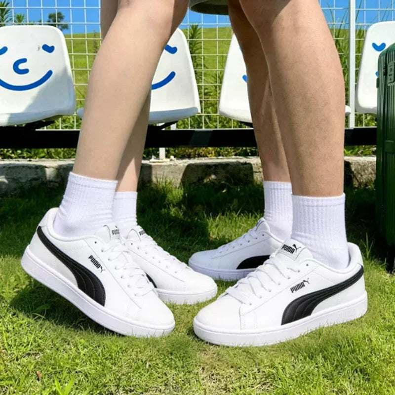PUMA Rickie Classic 2026 Nouvelles baskets unisexes minimalistes respirantes et durables à tige basse pour le skate 394251-16