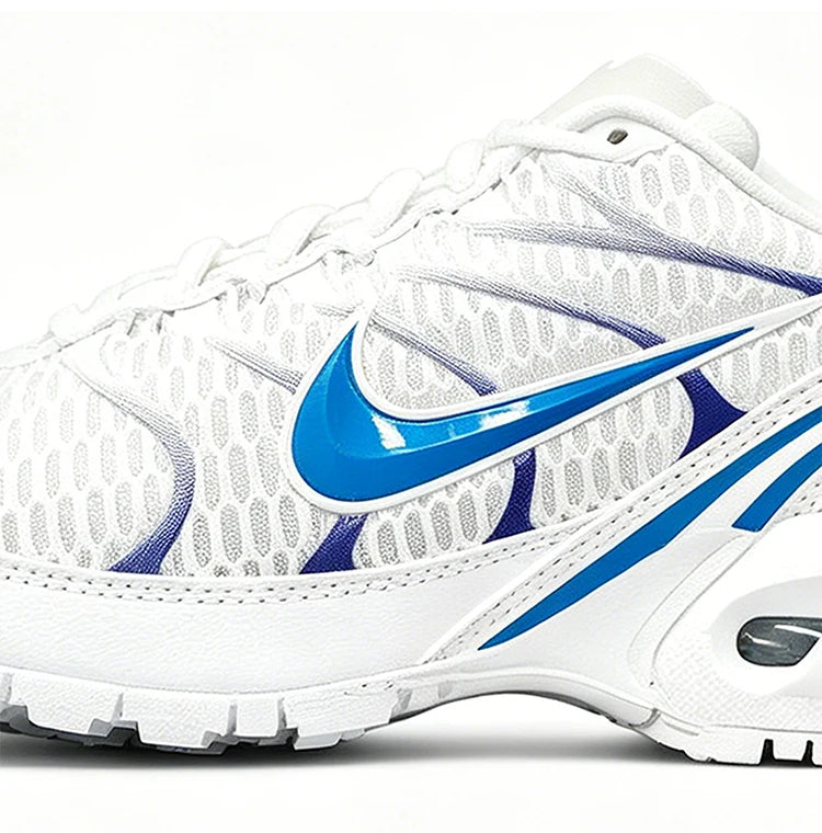 Scarpe da corsa sportive da donna Nike con cuscinetto d'aria AIR MAX originale e ammortizzazione 343851-104