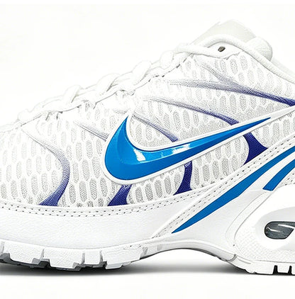 Scarpe da corsa sportive da donna Nike con cuscinetto d'aria AIR MAX originale e ammortizzazione 343851-104