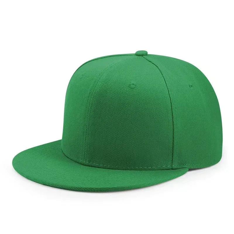Big Bone Man Cappellini da baseball taglie forti per adulti con visiera piatta, cappellini hip hop aderenti per uomo e donna, cappellini grandi, cappellini snapback, taglie da 6 3/4 a 8