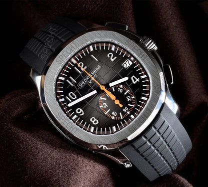 Dropshipping 2026 Best Selling Products Wristwatches For Men Specht&Sohne Male Quartz Sports Watches Rubber Strap Waterproof