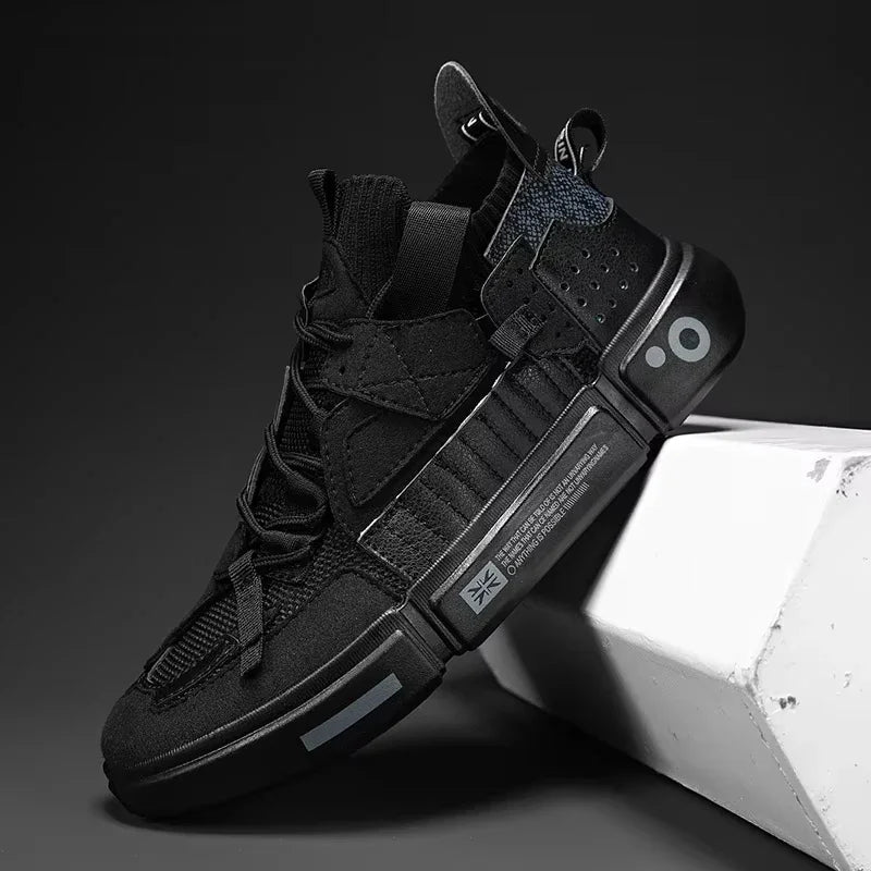 Designer Men Running Shoes Outdoor Sneakers Unisex Platform Casual Shoes Soft Couple Shoe Breathable Luxury Shoes Tenis Hombres