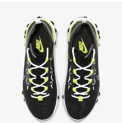 Nike genuine React men's and women's comfortable and wear-resistant low cut sports and leisure shoes CN3591-001