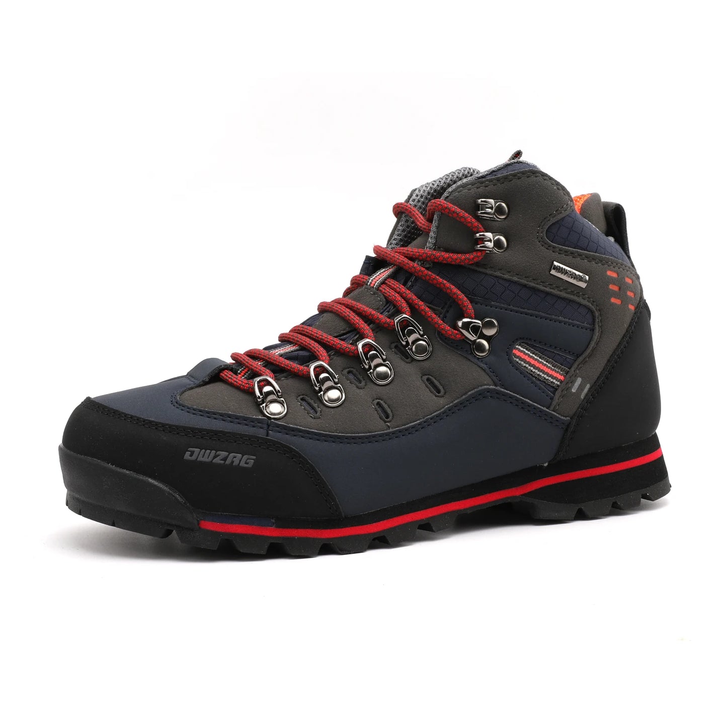 Sapatos de caminhada para homem, ténis outdoor de escalada em montanha, botas de neve casuais de alta qualidade para homem