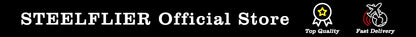 STEELFLIER Official SF787 Dive Luxury Wristwatches Double Calendar NH36 Movement Super Luminous 200M Waterproof Mechanical Watch